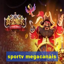 sportv megacanais